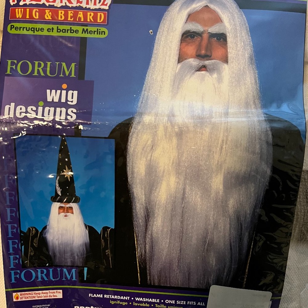 Harry Potter and Dumbledore Accessories